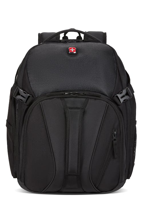 Swissgear 3333 Premium Pet Backpack - Black