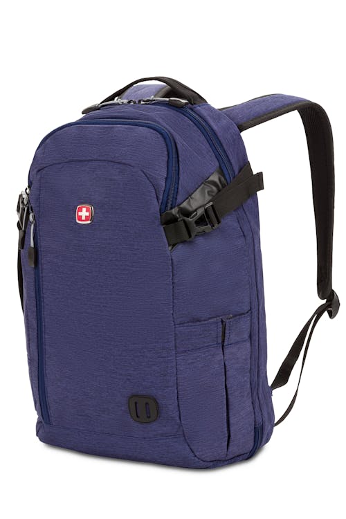 Swissgear 3555 Hybrid Laptop Backpack - Blue