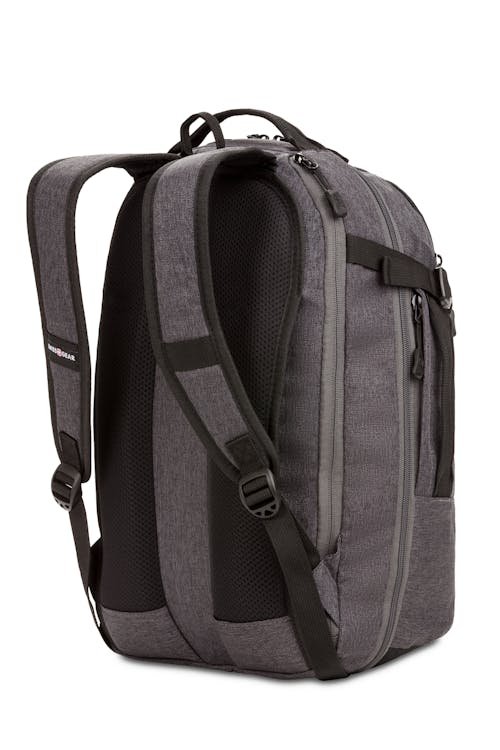 Swissgear 5337 Hybrid Backpack - Ergonomically contoured, padded shoulder straps