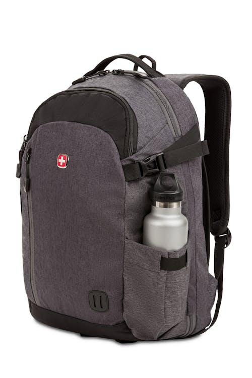 Swissgear 5337 Hybrid Backpack - Side compression straps 
