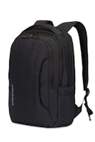 Swissgear 3573 Laptop Backpack - Black/White Logo