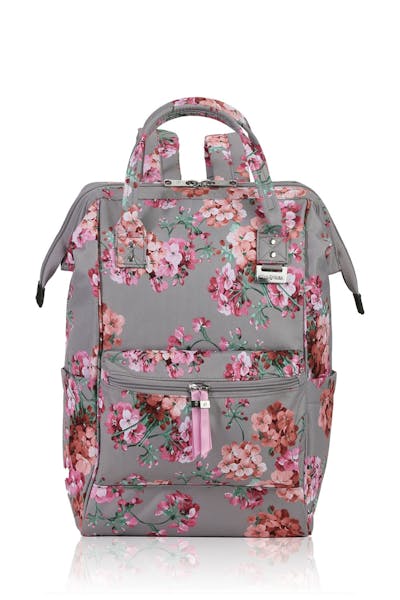 Swissgear 3576 Artz Dr Bag Laptop Backpack - Khaki Floral