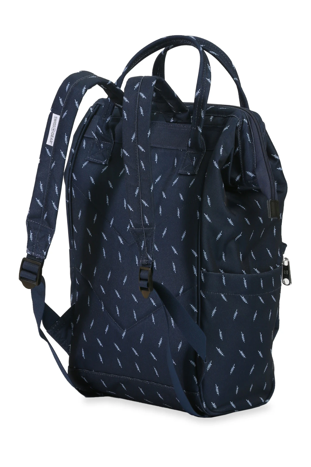 Swissgear 3576 Artz Dr Bag Laptop Backpack Navy Feather