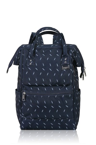 Swissgear 3576 Artz Dr Bag Laptop Backpack - Navy Feather