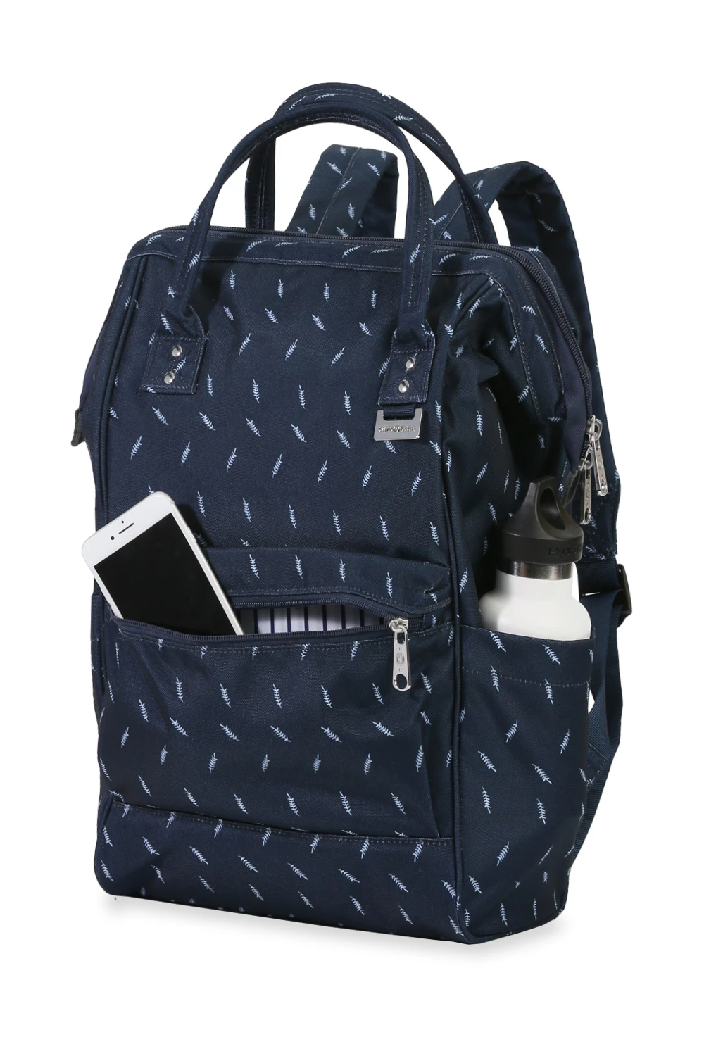 Swissgear 3576 Artz Dr Bag Laptop Backpack Navy Feather