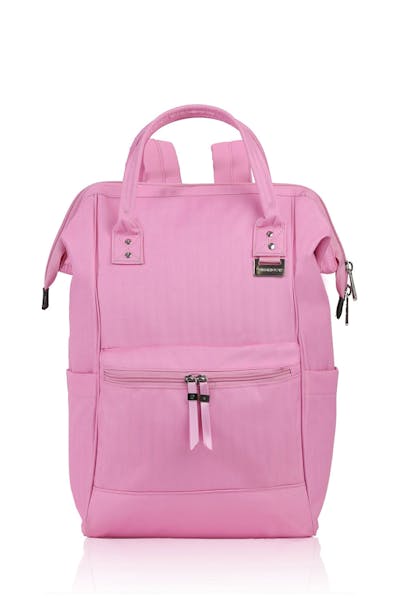 Swissgear 3576 Artz Dr Bag Laptop Backpack - Rose Kimono