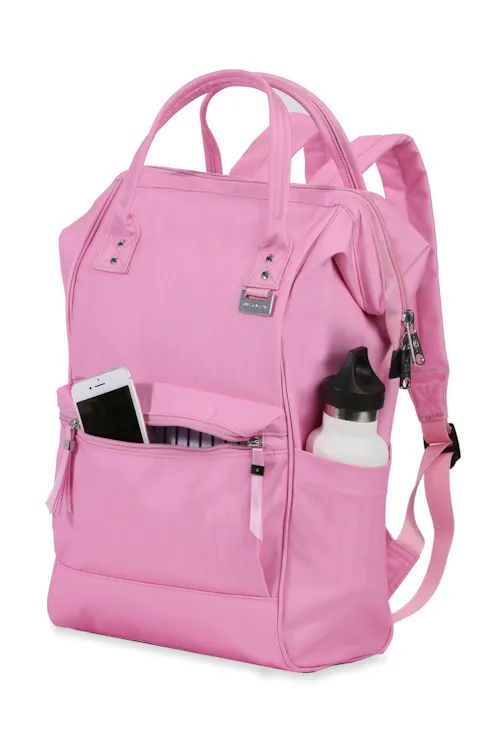 Swissgear 3576 Artz Dr Bag Laptop Backpack Rose Kimono