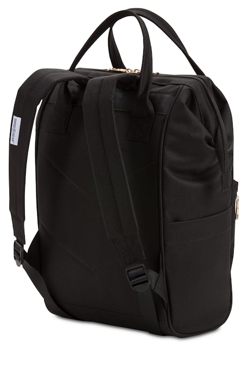 Swissgear 3576 Artz Laptop Backpack Comfort-padded shoulder straps 