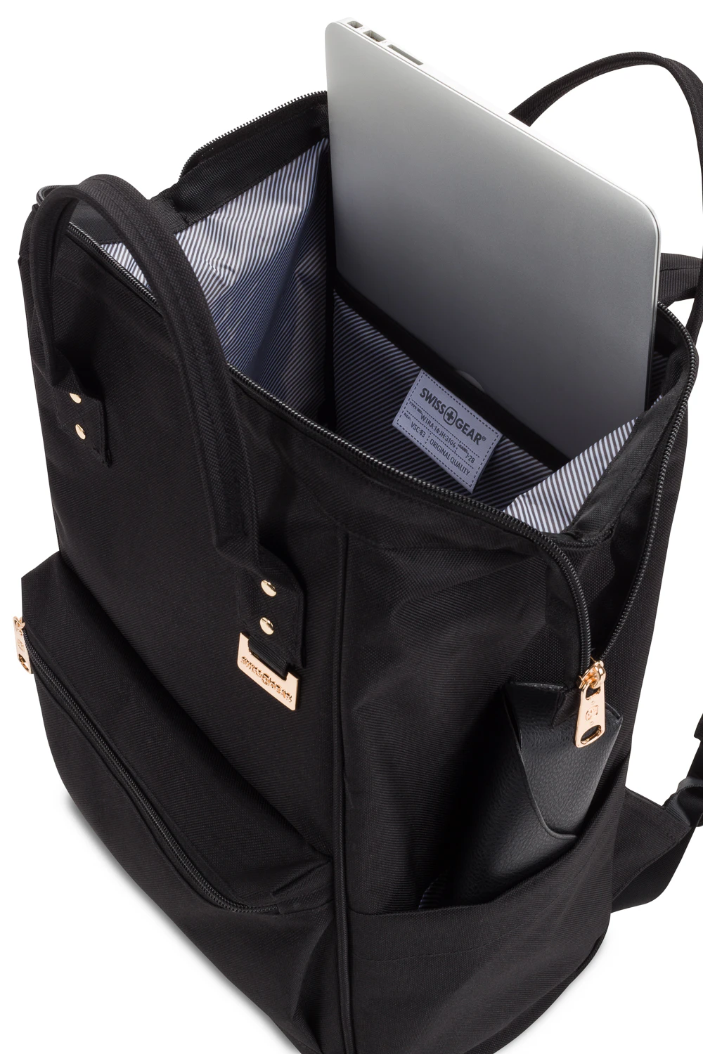 Swissgear 3576 Artz Laptop Backpack Black