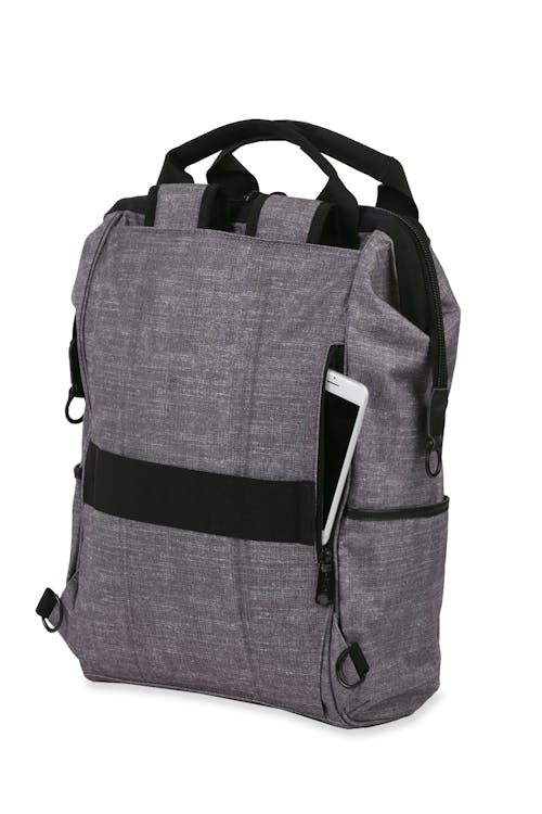 Swissgear 3577 Artz Laptop Backpack - Tuck away shoulder straps