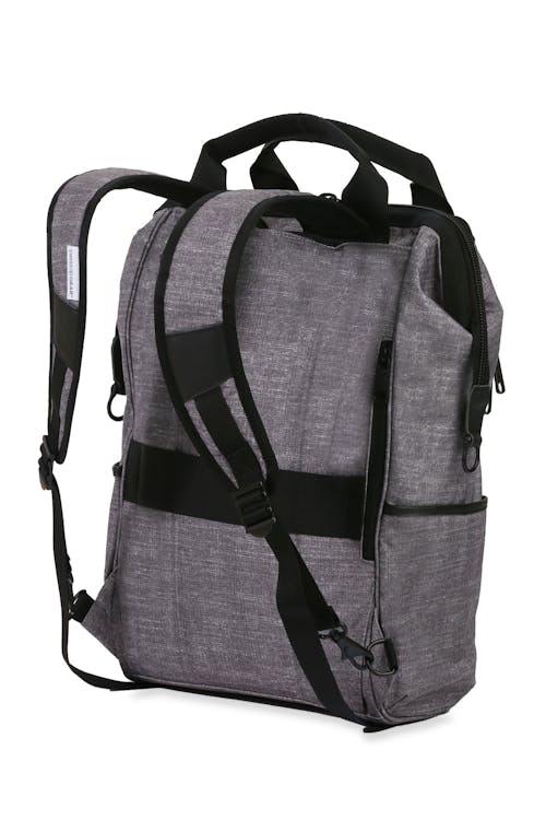 Swissgear 3577 Artz Laptop Backpack - Contoured, padded shoulder straps