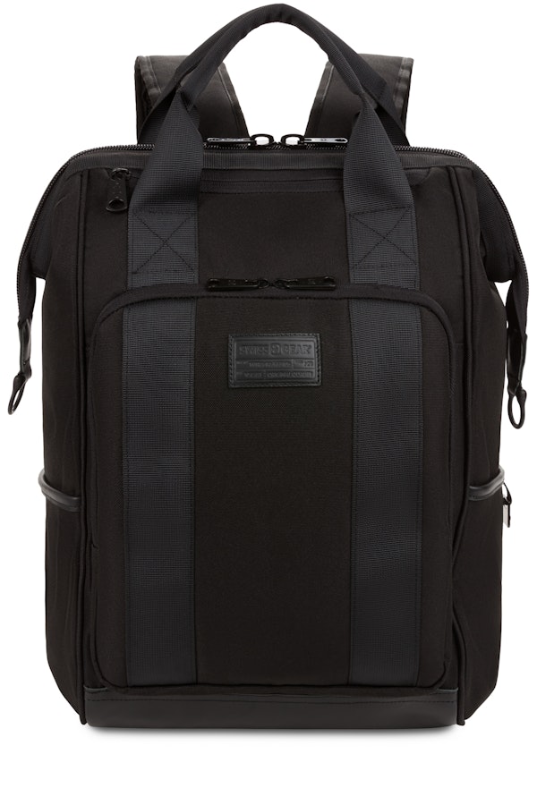 Swissgear 5625 Getaway Weekend Laptop Backpack - Heather Gray