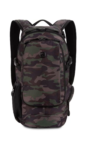 3598 City Backpack Camo Green
