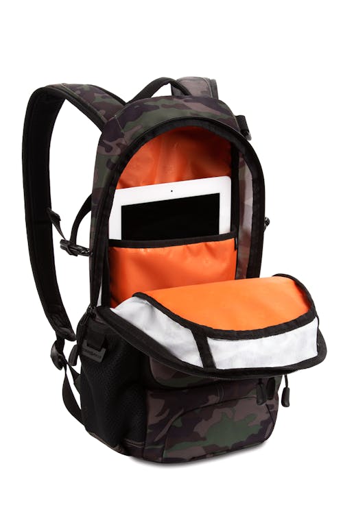 Swissgear 3598 City Backpack Camo Green