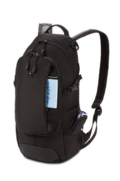 Swissgear 3598 Backpack - Black