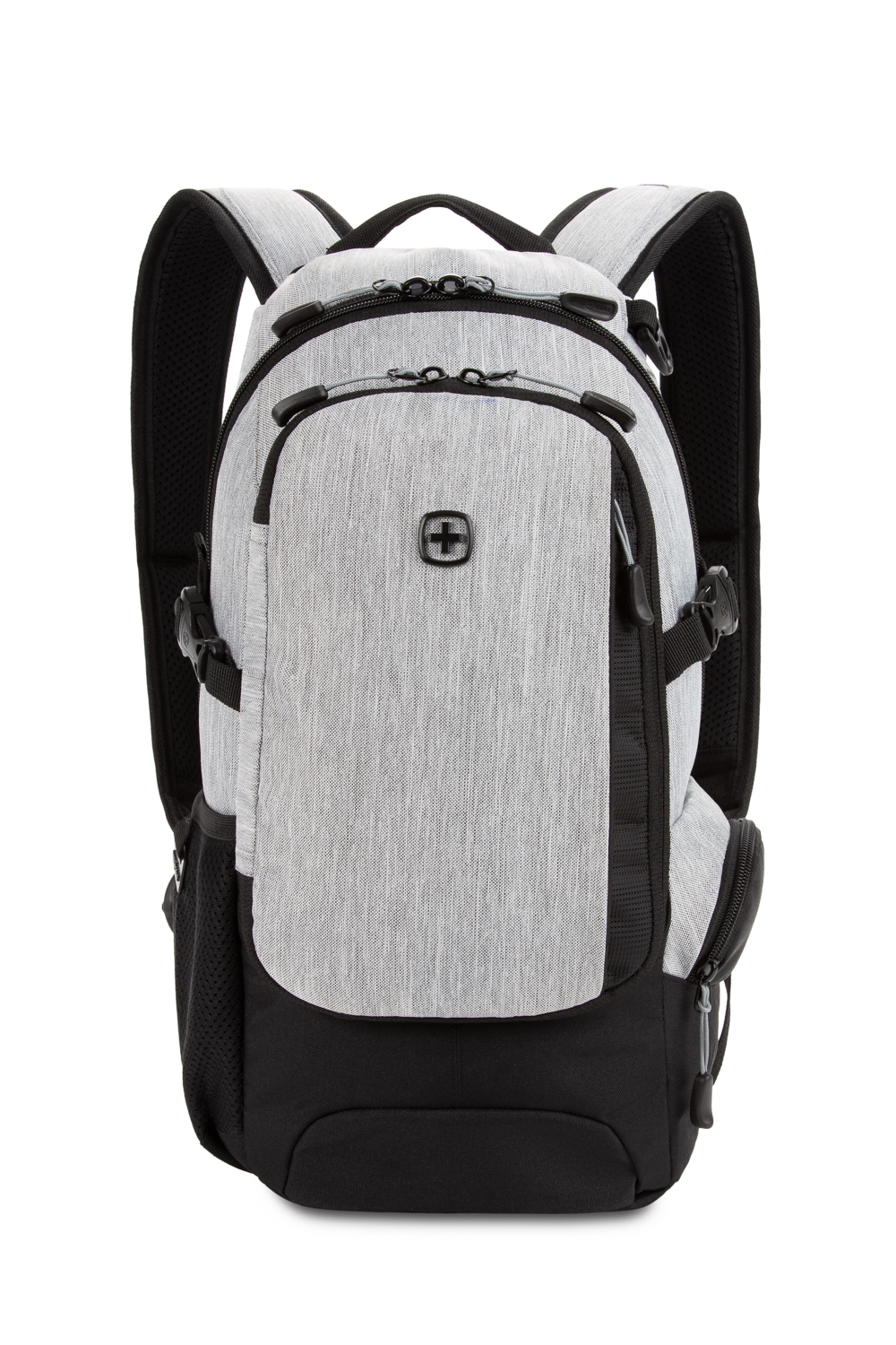 SWISSGEAR 3598 City Backpack - Light Gray Heather