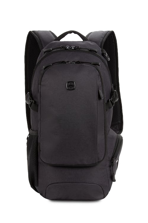 Swissgear 3598 Backpack  Front Panel pocket w/ side zipper