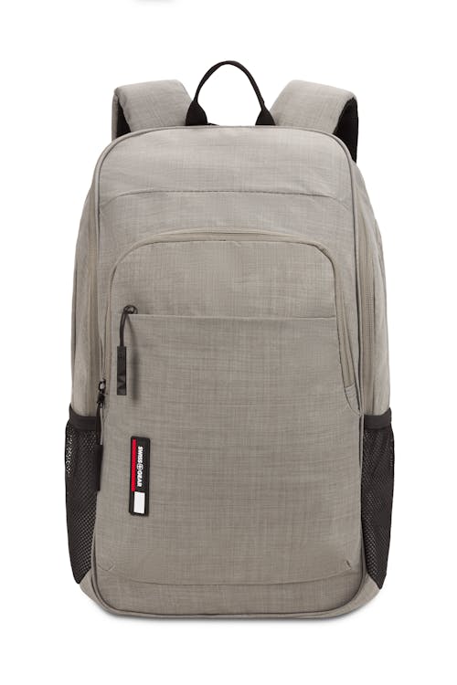 SWISSGEAR 3618 - Sac à dos pour portable Petite pochette extérieure avec fermeture éclair