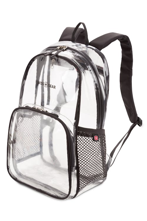 Swissgear 3635 Clear Backpack - Clear