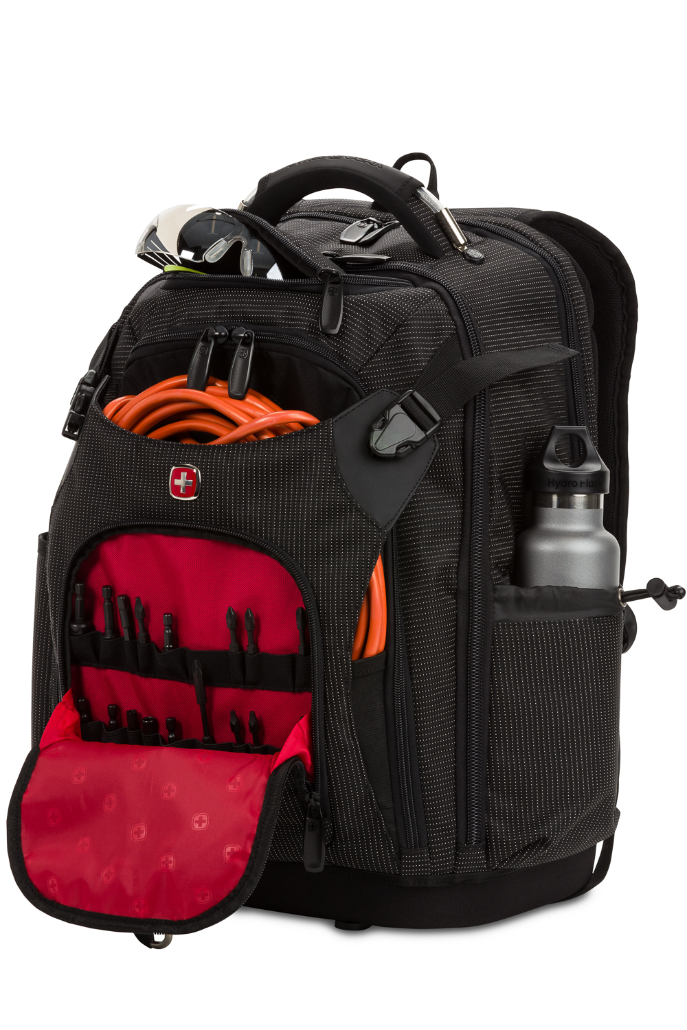 Swissgear 3636 USB Work Pack Pro Tool Backpack
