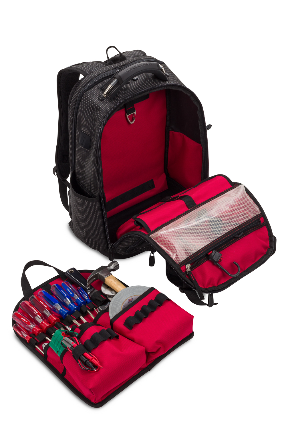 Swissgear 3636 USB Work Pack Pro Tool Backpack