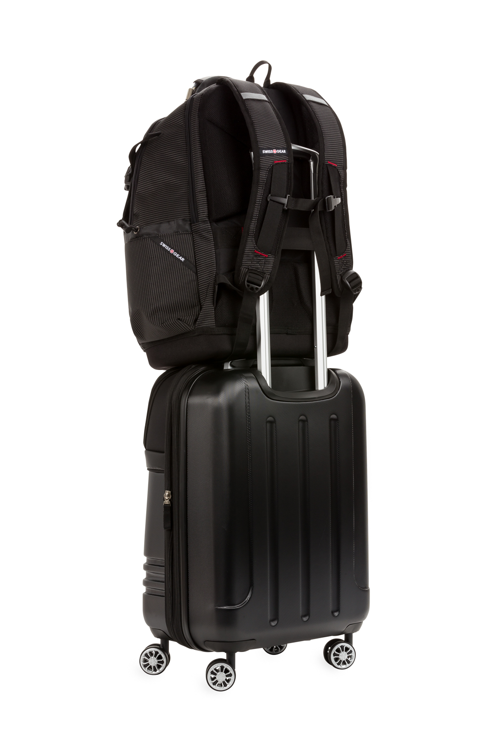 Swissgear.com | Swissgear 3636 USB Work Pack Pro Tool Backpack - Black ...