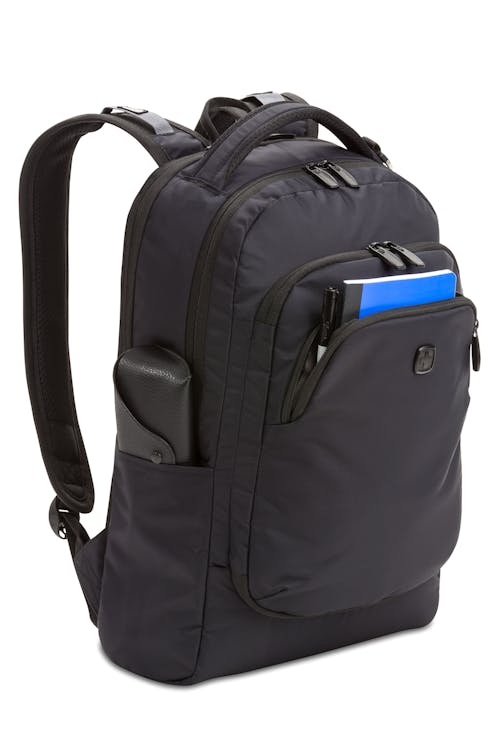 Swissgear 3660 Laptop Backpack front zip pocket