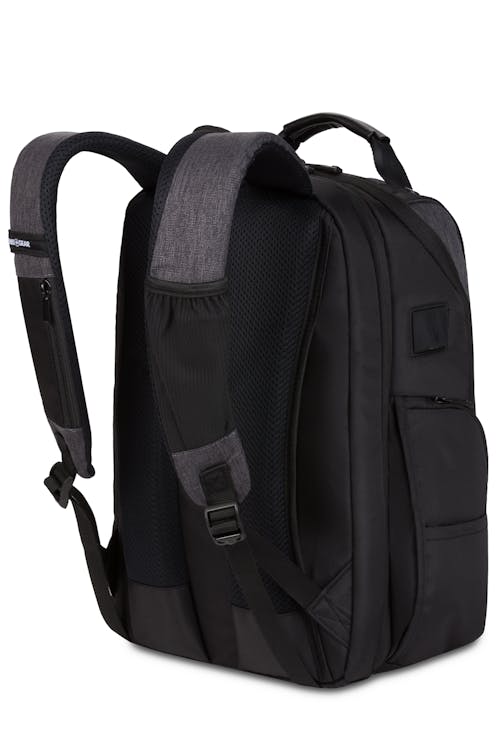 Swissgear 3671 USB ScanSmart Laptop Backpack 