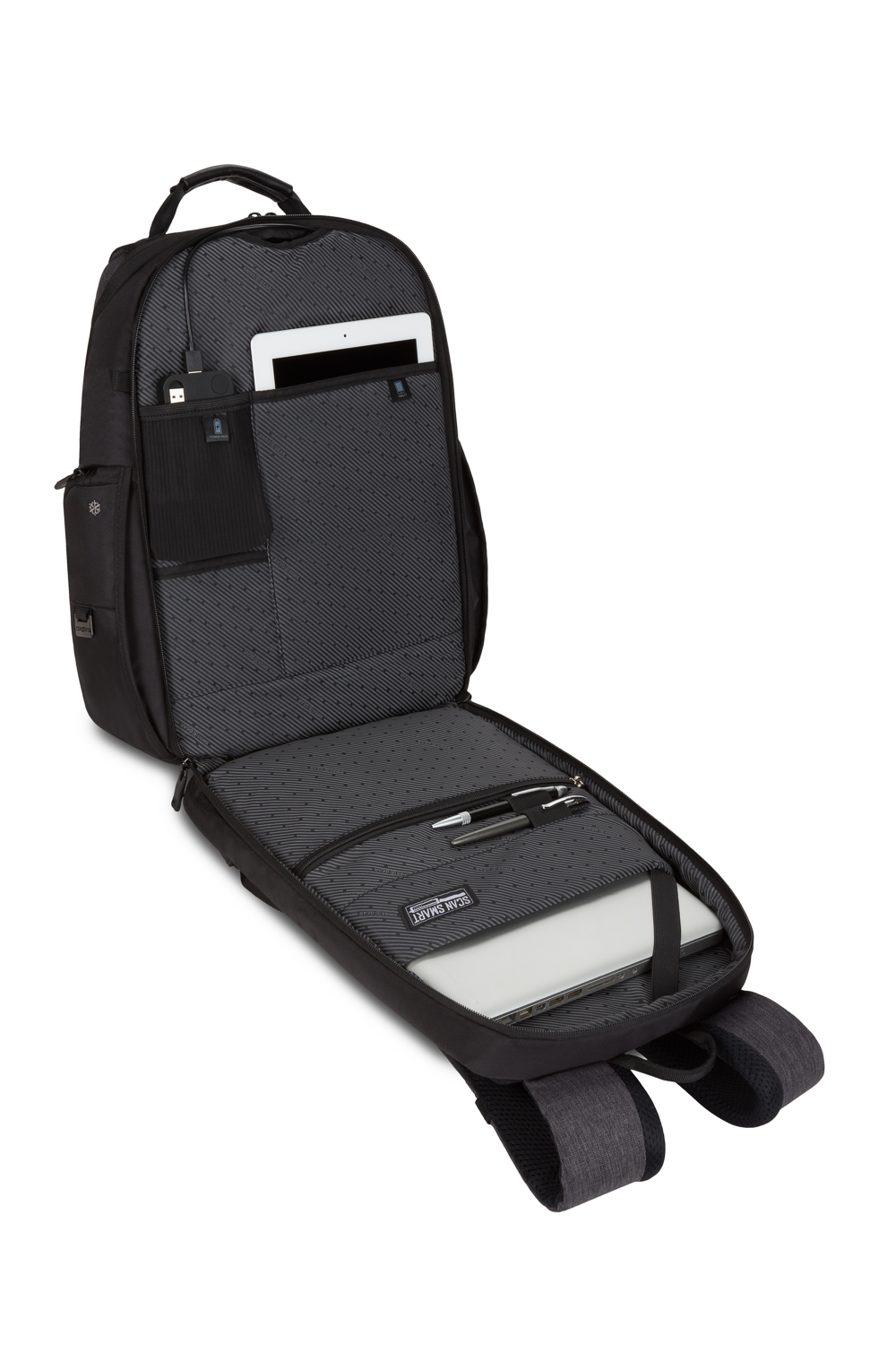 Swissgear 2700 usb shop scansmart backpack