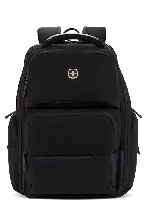 Swissgear 3672 USB ScanSmart Laptop Backpack Heavily rugged top handle