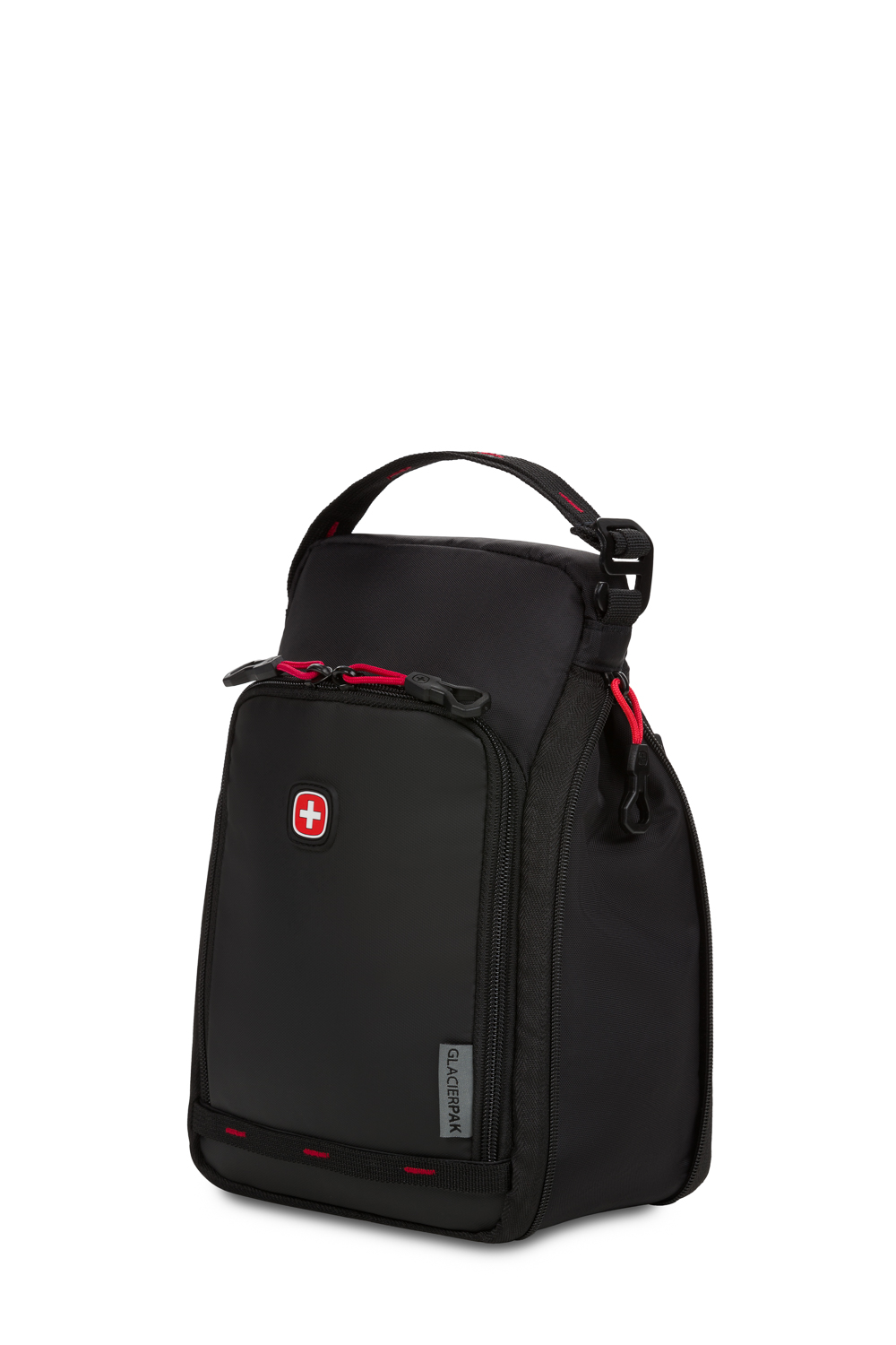 Swiss army lunch top bag