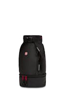 Swissgear 3735 Something Cooler Insulated Lunch Bag - Black