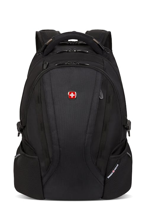Swissgear 3760 ScanSmart Laptop Backpack - Black 