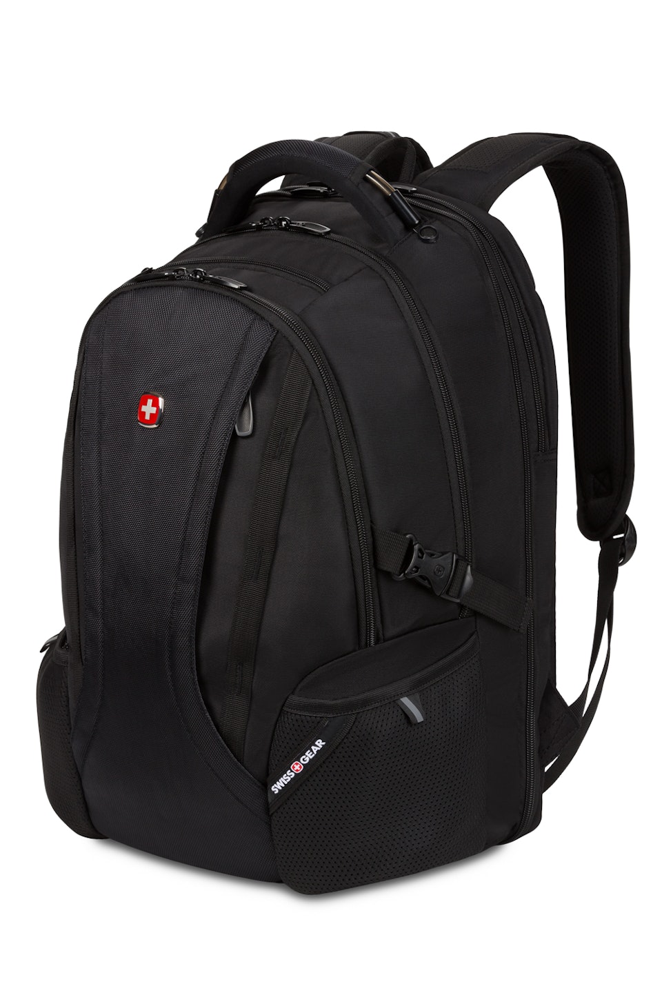 Swissgear 3760 ScanSmart Laptop Backpack Black