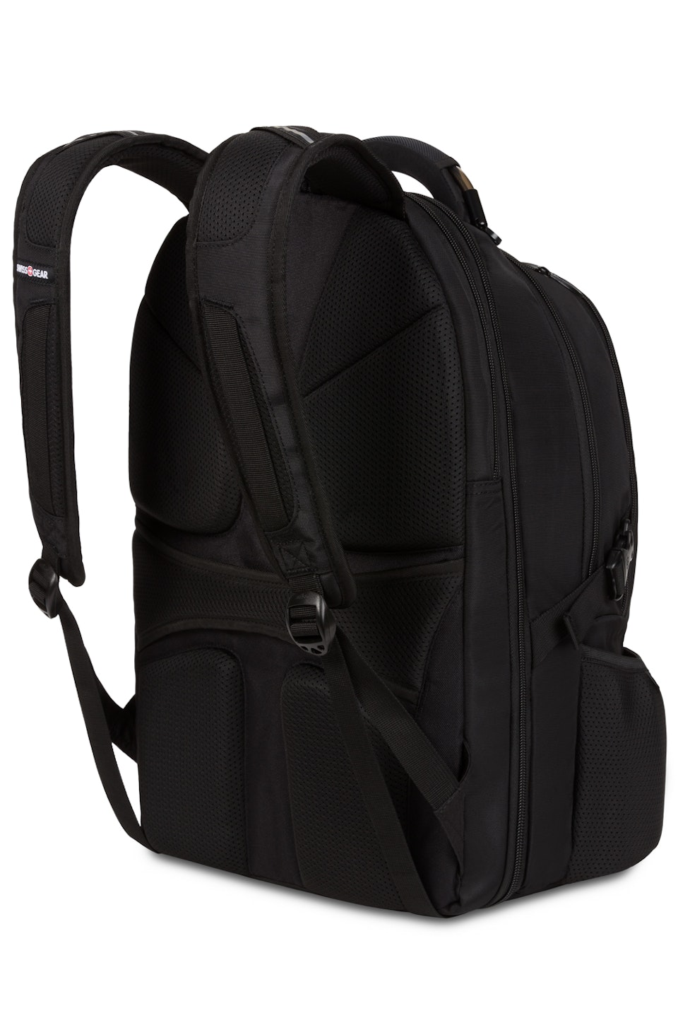 Swissgear 3760 ScanSmart Laptop Backpack - Black