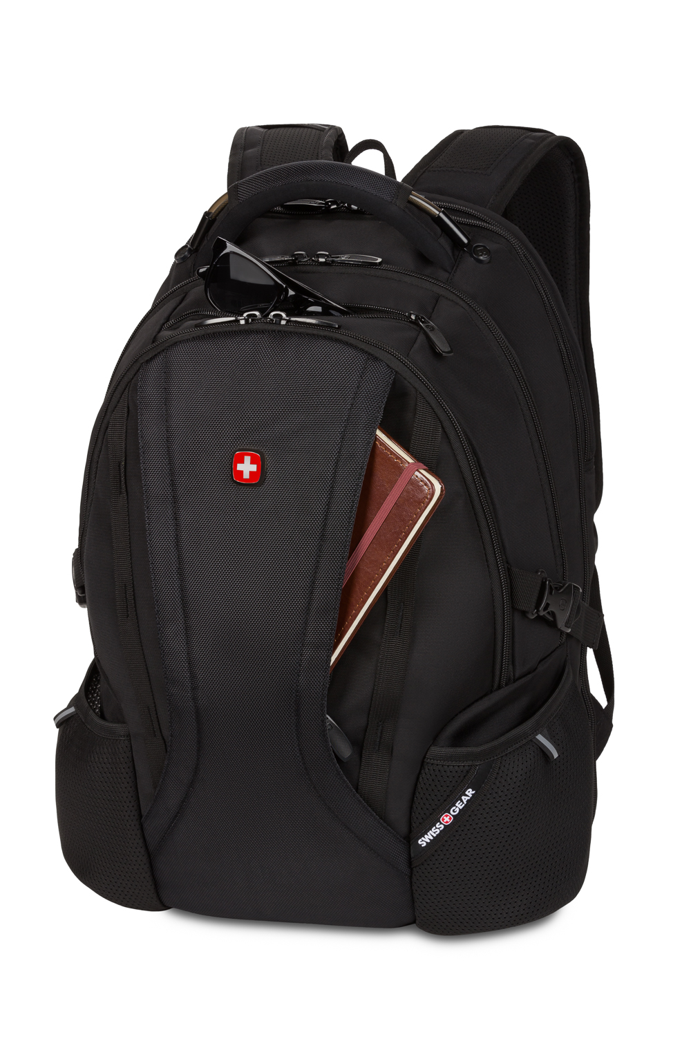 Swissgear 3760 ScanSmart Laptop Backpack Black