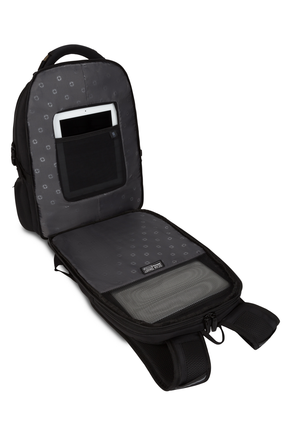 Swissgear 3760 ScanSmart Laptop Backpack Black