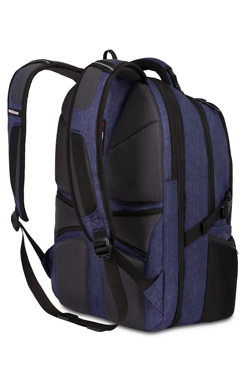 Swissgear 3760 ScanSmart Laptop Backpack, Gray, 51% OFF