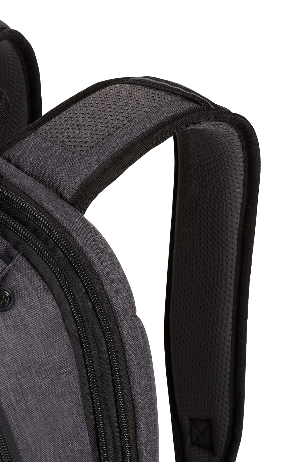 Swissgear 3760 ScanSmart Laptop Backpack Gray Heather