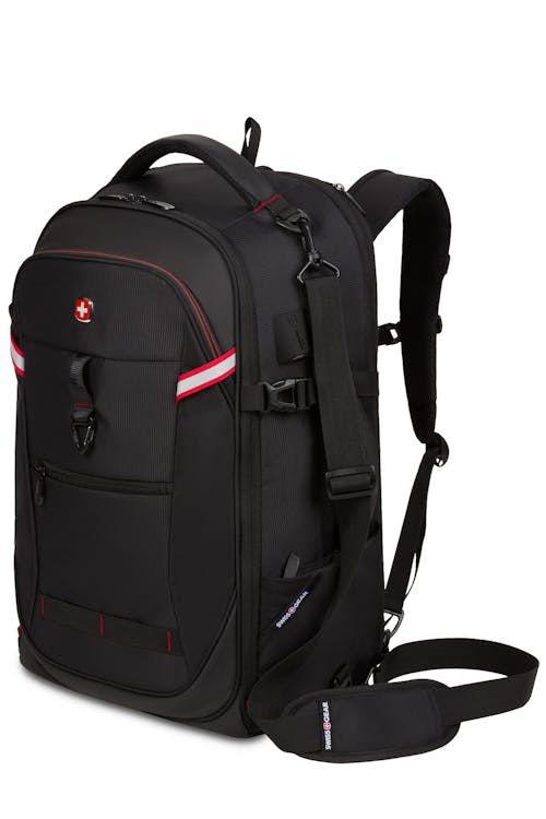 Swissgear 3766 USB Deluxe Travel Laptop Backpack