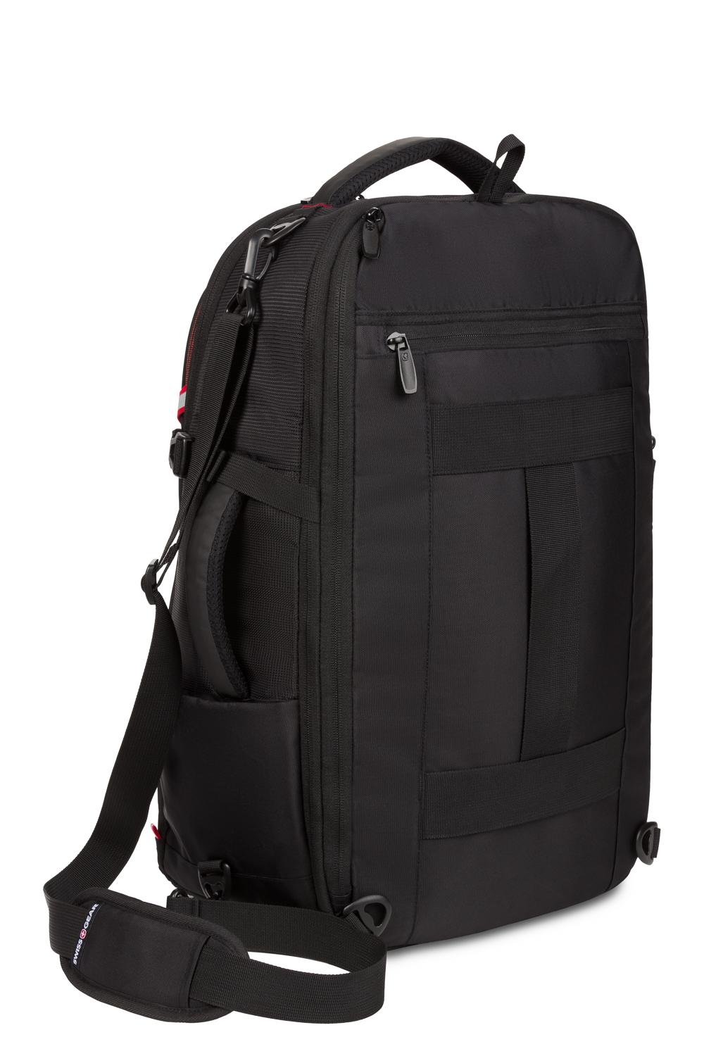 deluxe travel laptop backpack