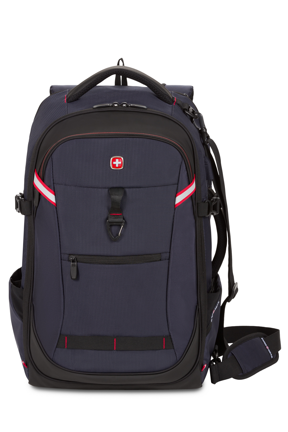 swissgear getaway rfid backpack
