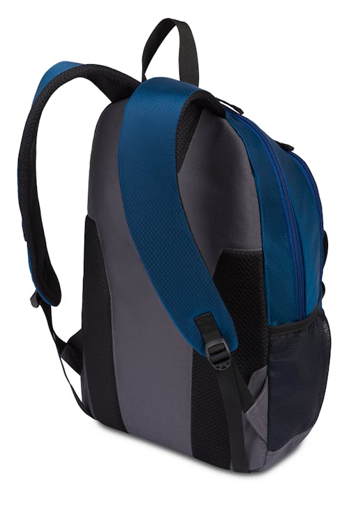 Swissgear 3795 Backpack Ergonomic, contoured, adjustable shoulder straps 