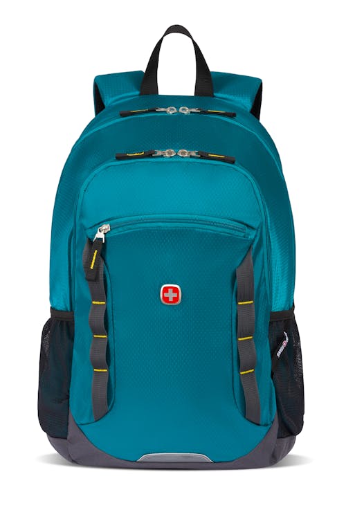 Swissgear 3795 Backpack - Turquoise Gray