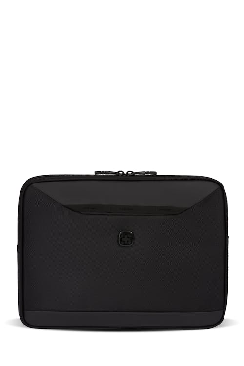 Swissgear 3852 13 inch Padded Laptop Sleeve - Black 
