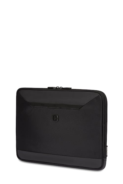 Swissgear 3852 16" Padded Laptop Sleeve - Ballistic Black
