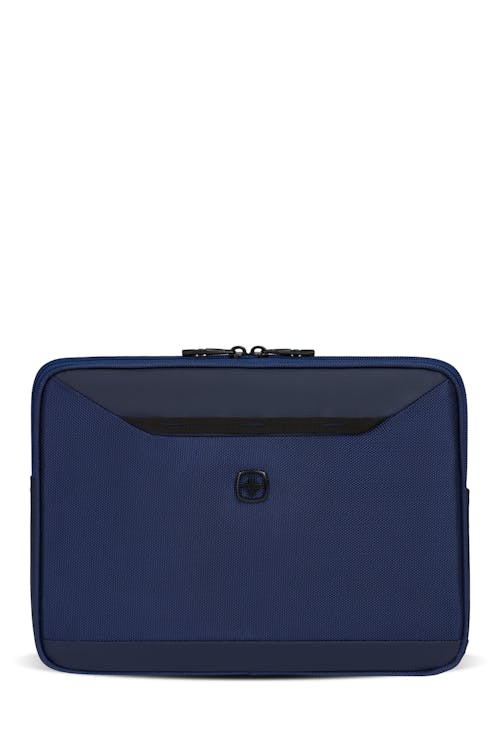 Swissgear 3852 13 inch Padded Laptop Sleeve - Ballistic Navy Blue