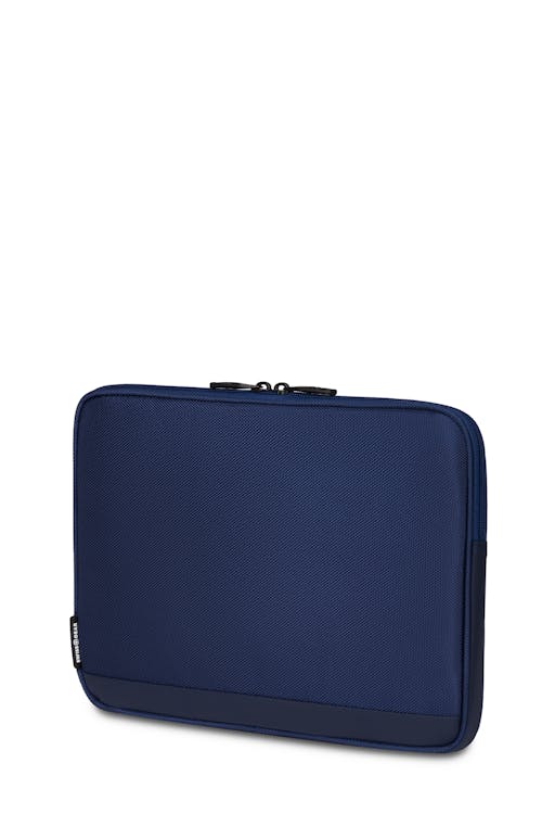 Swissgear 3852 13 inch Padded Laptop Sleeve Ballistic fabric is engineered for maximum durability and unrivaled abrasion resistance