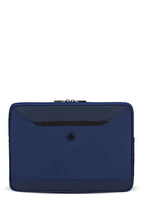 Swissgear 3852 16 inch Padded Laptop Sleeve - Ballistic Navy Blue