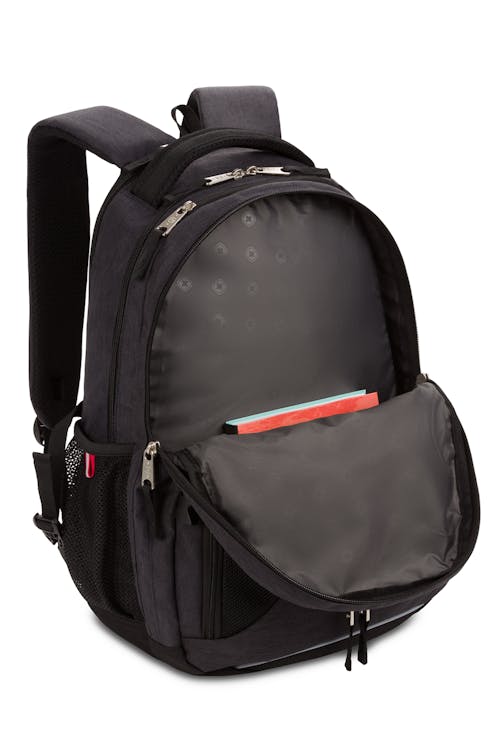 Swissgear 3932 Laptop Backpack - Dark Gray